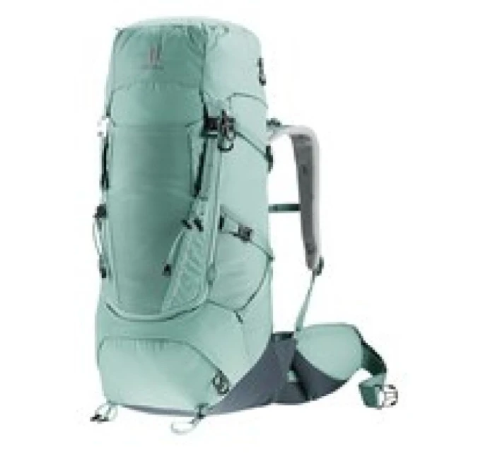 Trekingový batoh Deuter Aircontact Core 45+10 SL jade-graphite