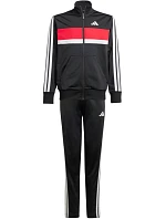 Tepláková souprava adidas Seasonal Essentials Tiberio 3-Stripes Jr JC7519