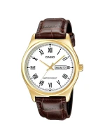 Pánské hodinky CASIO MTP-V006GL-7BUDF + BOX Pánské hodinky CASIO MTP-V006GL-7BUDF + BOX