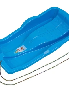 PLASTOVÉ SÁŇKY MODRÉ 1064826