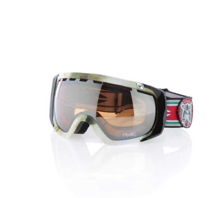 LYŽAŘSKÉ BRÝLE DRAGON ROGUE-L FW12 722-3609