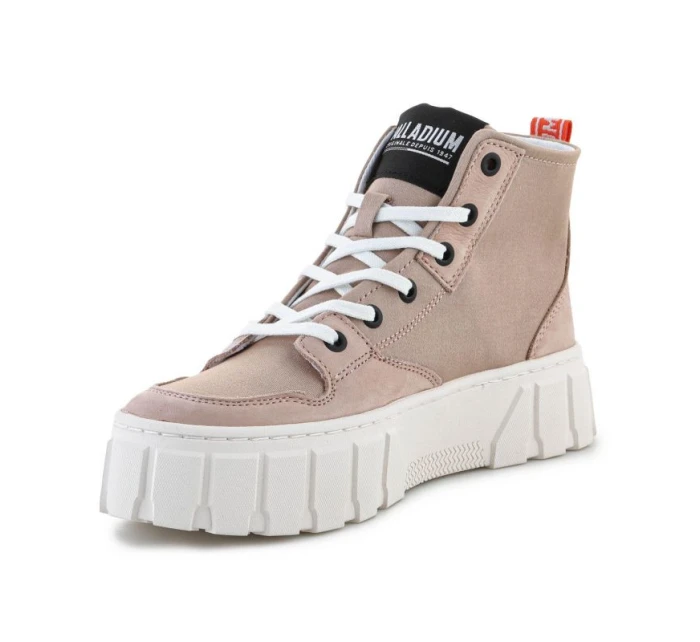 Dámské boty Pallatower HI W 98573-662-M - Palladium