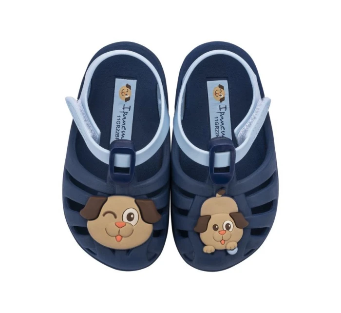 Sandály Ipanema Summer XI Jr 83354-AK105