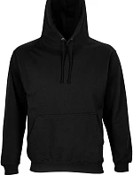 SOL'S Condor Unisex mikina s kapucí 25.3815 black