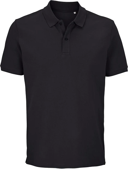 SOL'S Unisex piqué polo z těžké bavlny carbon grey model 22432392 SOL'S Unisex piqué polo z těžké bavlny carbon grey model 22432392