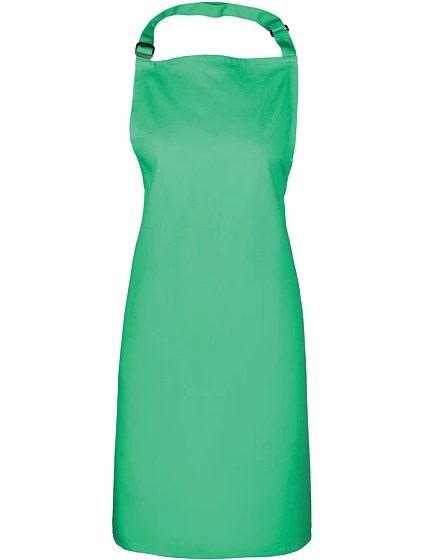 Premier PR 150 Zástěra s laclem "Colours" 39.0150 kelly green Premier PR 150 Zástěra s laclem "Colours" 39.0150 kelly green
