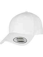 Flexfit 6789 6 panelová Snapback kšiltovka 55.6789 white