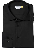 J.Harvest & Frost YB 50 Slim Men Keprová košile s dlouhým rukávem 63.5002 navy J.Harvest & Frost YB 50 Slim Men Keprová košile s dlouhým rukávem 63.5002 navy