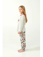 Vamp - Sváteční dětské pyžamo 21655 - Vamp Vamp - Sváteční dětské pyžamo 21655 - Vamp