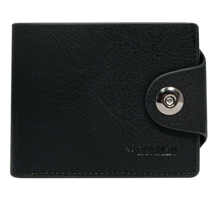 Pánské peněženky DB1846 B2 BLACK