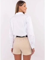 Sukně DHJ SD model 21888828 béžová - FPrice