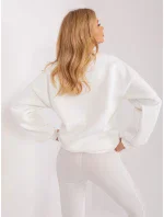 Bluza EM BL 617 model 18955210 ecru - FPrice Bluza EM BL 617 model 18955210 ecru - FPrice