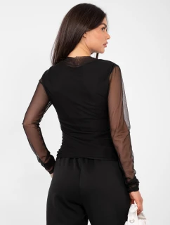 Bluzka IT BZ model 21895936 czarny - FPrice