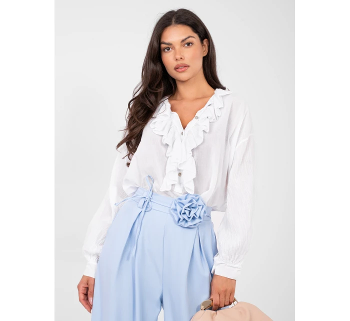 Halenka IT BZ 6714.63 bílá