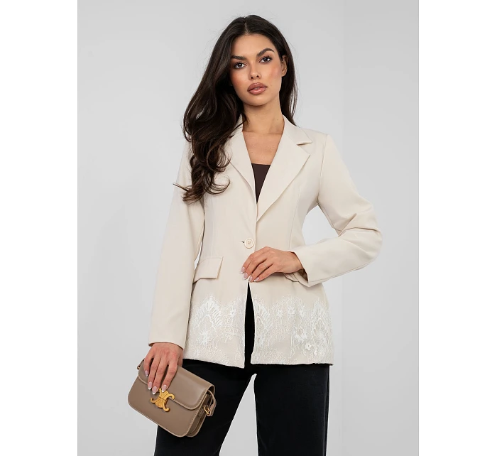 Blejzr IT MA 60128.01 světle béžový