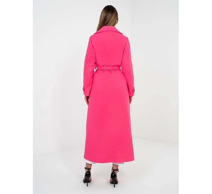 Kabát IT EN 97035.17 fluo růžový