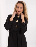 Sukienka MI SK model 21755210 czarny - FPrice