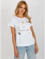 Halenka RV BZ 8954.26P bílá