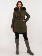 SK KR HH model 20590065 khaki bunda - FPrice SK KR HH model 20590065 khaki bunda - FPrice