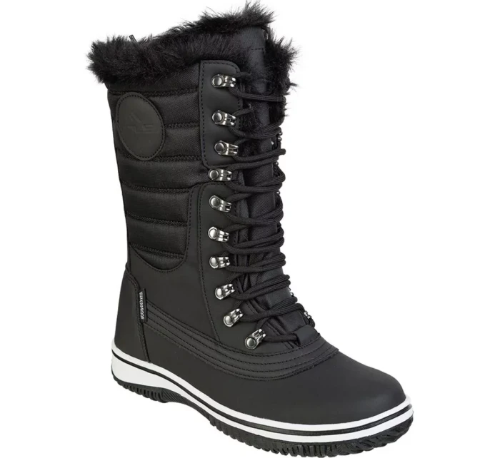 Dámská vysoká zimní obuv Mols Drenu