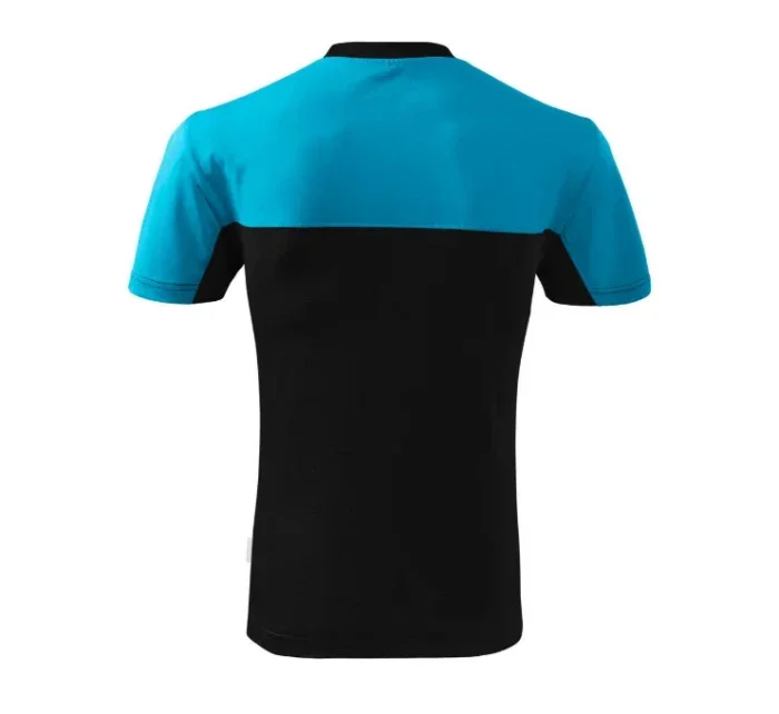 model 20626154 tričko unisex tyrkysová - MALFINI, a.s. model 20626154 tričko unisex tyrkysová - MALFINI, a.s.