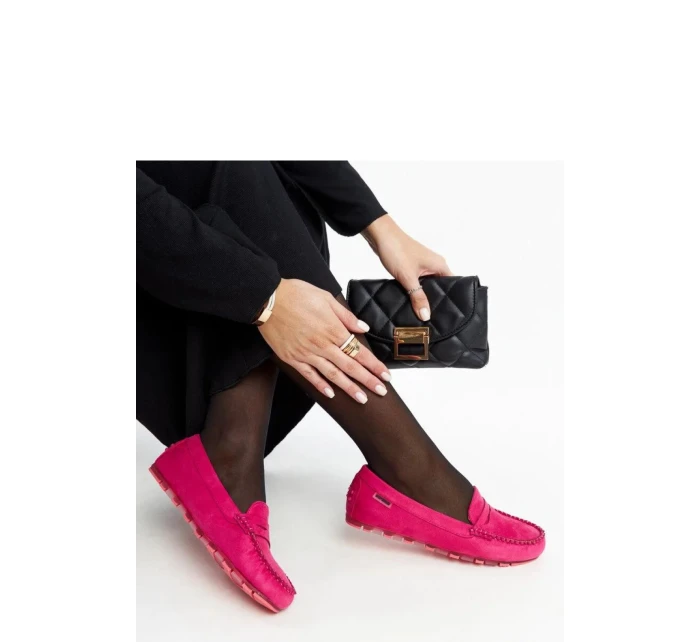 Mokasiny model 207424 Solea