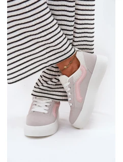 Sportovní obuv model 213188 Step in style