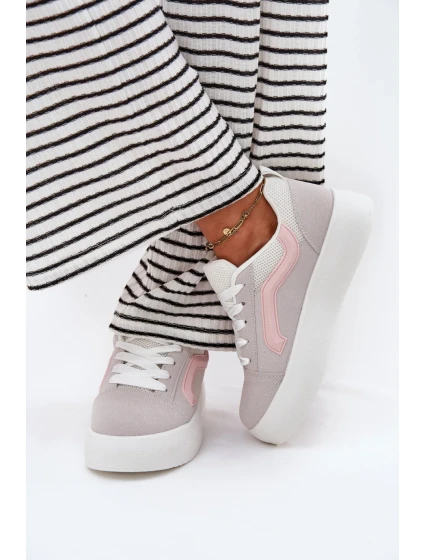 Sportovní obuv model 213188 Step in style Sportovní obuv model 213188 Step in style