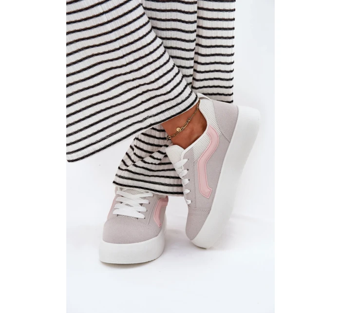 Sportovní obuv model 213188 Step in style Sportovní obuv model 213188 Step in style