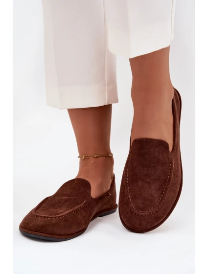 Mokasiny model 218055 Step in style Mokasiny model 218055 Step in style