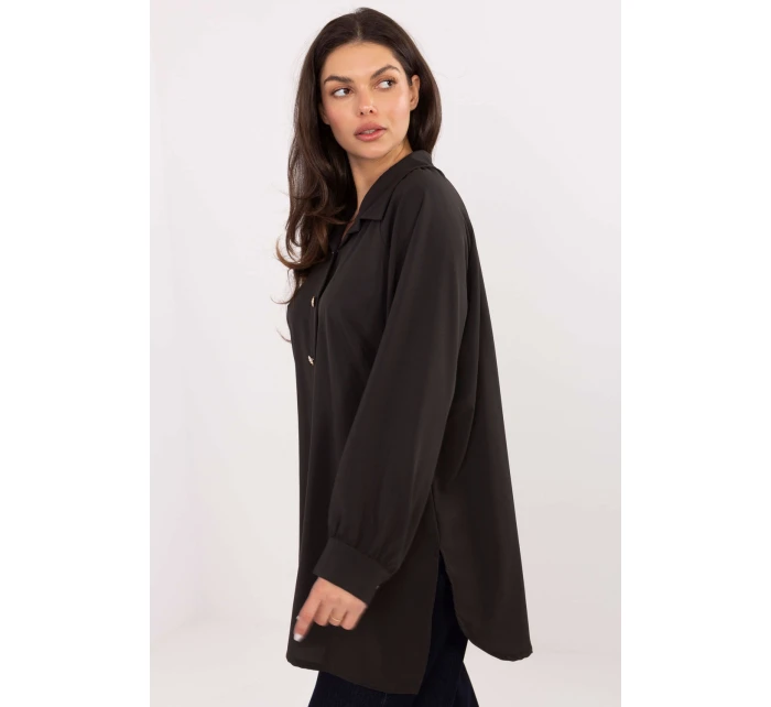 Košile s dlouhým rukávem model 221394 Factory Price Košile s dlouhým rukávem model 221394 Factory Price