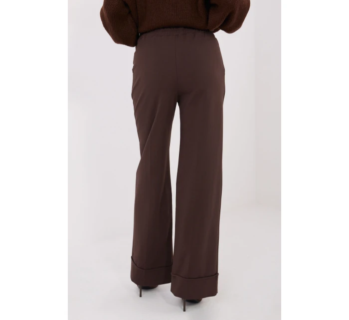 Dámské kalhoty model 222239 Rue Paris Dámské kalhoty model 222239 Rue Paris