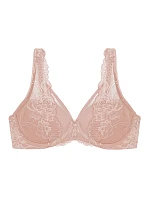 Dámská podprsenka Wild Peony Florale WP - PINK - sv. růžová 1774 - TRIUMPH