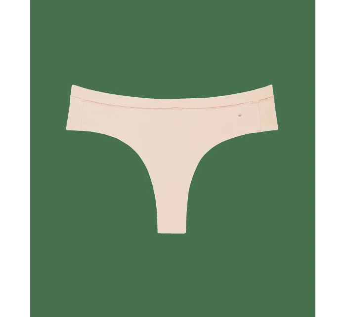 Dámská tanga Smart Micro Brazilian String EX - tělová - TRIUMPH