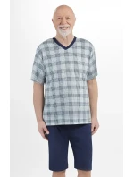 Pánské pyžamo Martel Michał 400 kr/r M-2XL