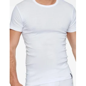 Pánské tričko 1495 white - HENDERSON