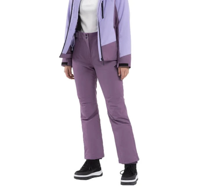 Lyžařské kalhoty 4F FNK F419 W 4FAW23TFTRF419 50S dámské