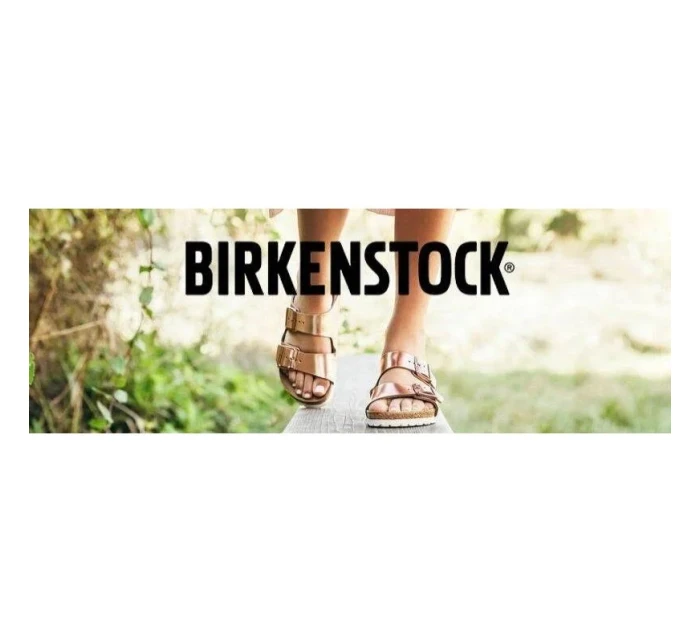 Dámské/pánské hnědé žabky Birkenstock Arizona Nubuk Habana narrow (52533) Dámské/pánské hnědé žabky Birkenstock Arizona Nubuk Habana narrow (52533)