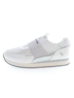 Boty U.S. Polo W NOBIW003 WHI dámské