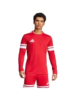 Adidas Squadra 25 Dres s dlouhým rukávem M JE5297 pánské Adidas Squadra 25 Dres s dlouhým rukávem M JE5297 pánské