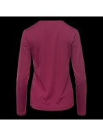 Dámské tričko s dlouhým rukávem LADY model 21354208 LS - Martes