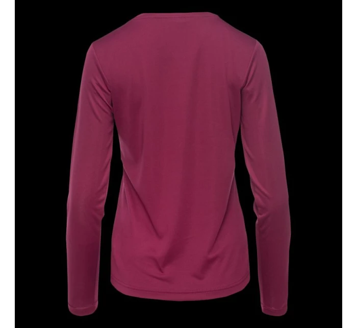 Dámské tričko s dlouhým rukávem LADY model 21354208 LS - Martes