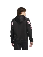 Mikina adidas Basketball Crazy Warm Hoody M JN2491 pánské Mikina adidas Basketball Crazy Warm Hoody M JN2491 pánské