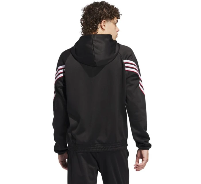 Mikina adidas Basketball Crazy Warm Hoody M JN2491 pánské Mikina adidas Basketball Crazy Warm Hoody M JN2491 pánské