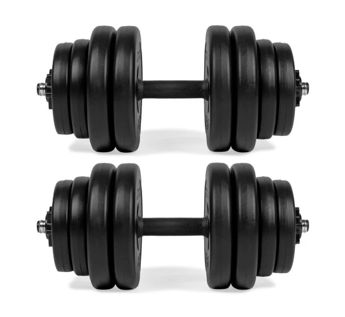 NASTAVITELNÁ ČINKA VIRTUFIT - VINYL - 15 KG