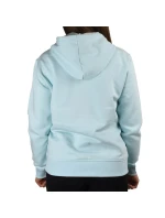 Mikina Skechers Heritage Hoodie W WHD65-AQUA