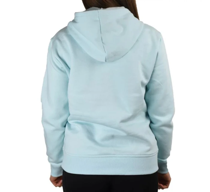 Mikina Skechers Heritage Hoodie W WHD65-AQUA