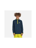 Mikina Jr Strawpile Fleece model 22229694 tmavě modrá - Rossignol