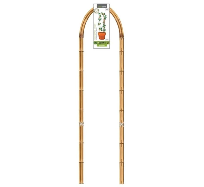 BAMBUSOVÝ OBLOUK PRO ROSTLINY 58CM 3KS PROGARDEN BAMBUSOVÝ OBLOUK PRO ROSTLINY 58CM 3KS PROGARDEN