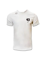 Tričko Logo DriFIT TShirt White model 22215290 - NIKE Tričko Logo DriFIT TShirt White model 22215290 - NIKE